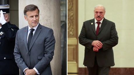 Macron e Lukashenko conversam por telefone pela primeira vez desde 2022 — Belta