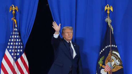 Trump diz que acordo com Irã será 'bom': 'Não deem ouvidos aos perdedores'