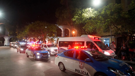 Taxista é preso no Rio após tentar extorquir casal de turistas alemães