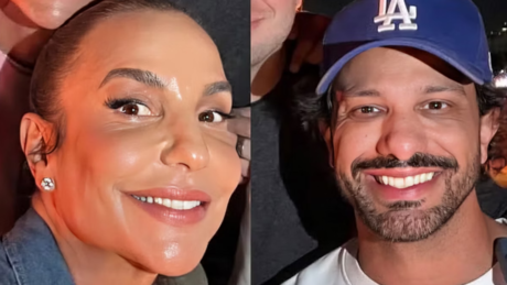 Quem é o homem visto beijando Ivete Sangalo? Aparições levantam suspeitas de romance