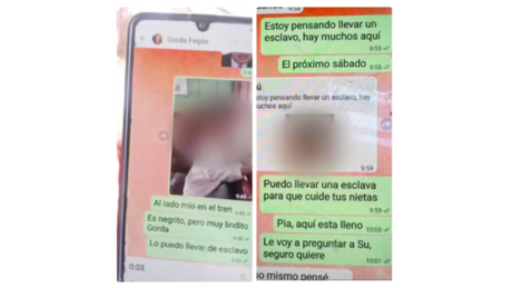 Argentino é preso em MG após fotografar criança negra e chamá-la de 'escrava'