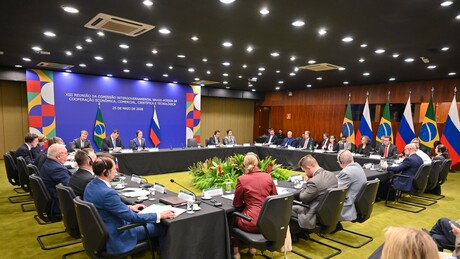 Brasil e Rússia negociam parceria em energia nuclear, espaço e saúde