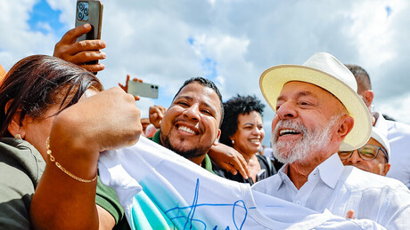 Lula passará por 15 sessões de radioterapia — Poder360