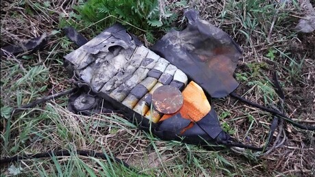 Rússia frustra tentativa de Kiev de contrabandear mais de 500 explosivos para o país