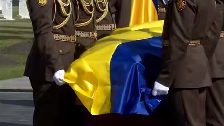 Israel condena repatriação de restos mortais de colaborador nazista à Ucrânia, homenageado por Zelensky