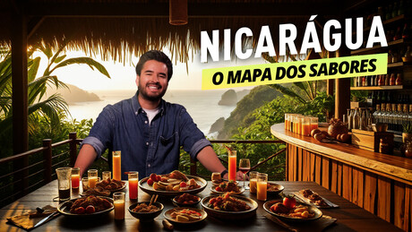 Nicarágua: o mapa dos sabores — La Lista de Erick