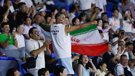 México hospedará seleção iraniana na Copa após recusa dos EUA