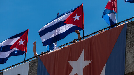 Agressão dos EUA contra Cuba provocaria 'um banho de sangue', adverte Havana