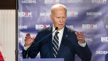 Biden processa Departamento de Justiça para impedir divulgação de áudios sobre documentos sigilosos
