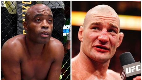 Atual campeão do UFC afirma que 'daria uma surra em Anderson Silva'