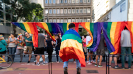Organização da Parada LGBT de São Paulo diz que 'vai ter criança'