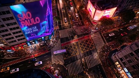 'Times Square' de São Paulo: Justiça suspende projeto de telões de LED