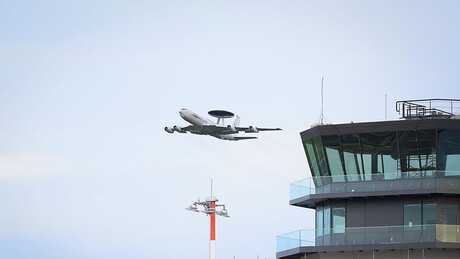 Canadá escolhe aviões europeus de vigilância e reduz dependência militar dos EUA