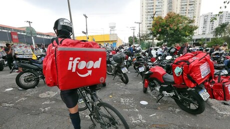 Brasil aplica sanções a iFood e Keeta por falta de transparência