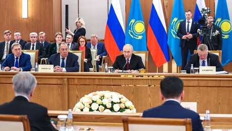 Putin explica por que aqueles que buscam prejudicar a economia russa estão fracassando