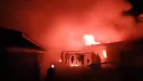 Tragédia no Quênia: 16 alunas morrem em incêndio em escola