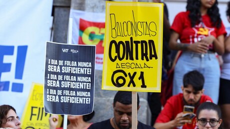 Manobra de Motta na Câmara impede votação de destaques da PEC 6x1