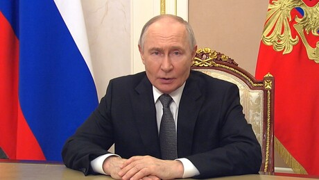 Putin defende 'ordem multipolar' e pede nova arquitetura de segurança global