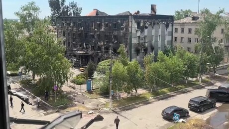 Europa não tem compaixão, tem 'sangue de crianças nas mãos', afirma Rússia na ONU