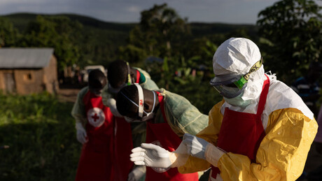 Trump decide não repatriar cidadãos expostos ao ebola