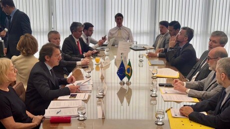 União Europeia busca aprender com o Pix