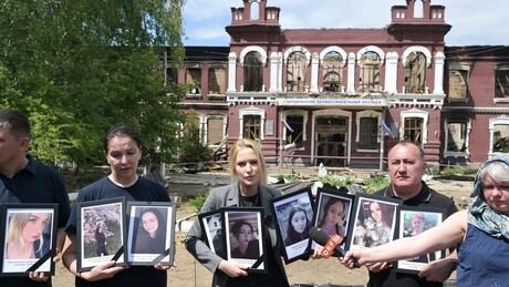 Rússia na ONU: as mãos do Ocidente estão sujas de sangue dos meninos assassinados por Kiev