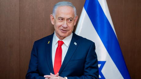 Netanyahu revela qual país nutre um 'amor absolutamente louco' por Israel
