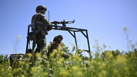 Forças russas libertam quatro vilarejos nas últimas 24 horas
