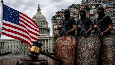 EUA podem invadir o Brasil após classificarem PCC e CV como terroristas? Entenda o que muda