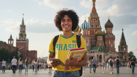 Novas oportunidades para estudar no exterior? Brasil, Rússia e Belarus ampliam parceria na educação