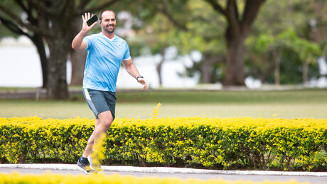 Eduardo Bolsonaro: 'Sou um exilado político altamente perseguido no Brasil'