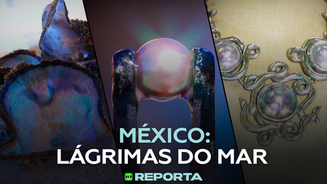 México: Lágrimas do mar - RT Reporta