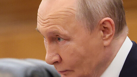 Putin diz: 'Todo local de onde partir ameaça militar direta à Rússia é alvo legítimo'