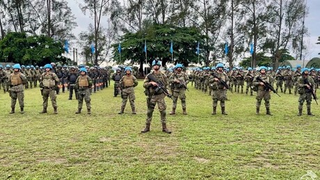 Fuzileiros navais do Brasil são inspecionados para 'nível máximo de prontidão'; entenda