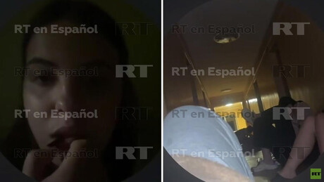 Confira DESOLADOR ÚLTIMO VÍDEO gravado por estudante durante ataque de Kiev contra jovens russos