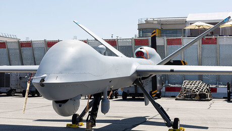 Ataque iraniano fere vários americanos e destrói um MQ-9 Reaper - Bloomberg