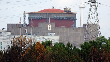 Ucrânia lança ataque sem precedentes na história contra usina nuclear
