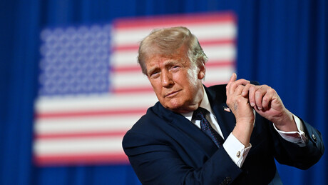 Trump diz que Irã aceitará não desenvolver nem adquirir armas nucleares