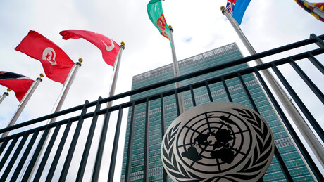 A ONU está falida - The Wall Street Journal