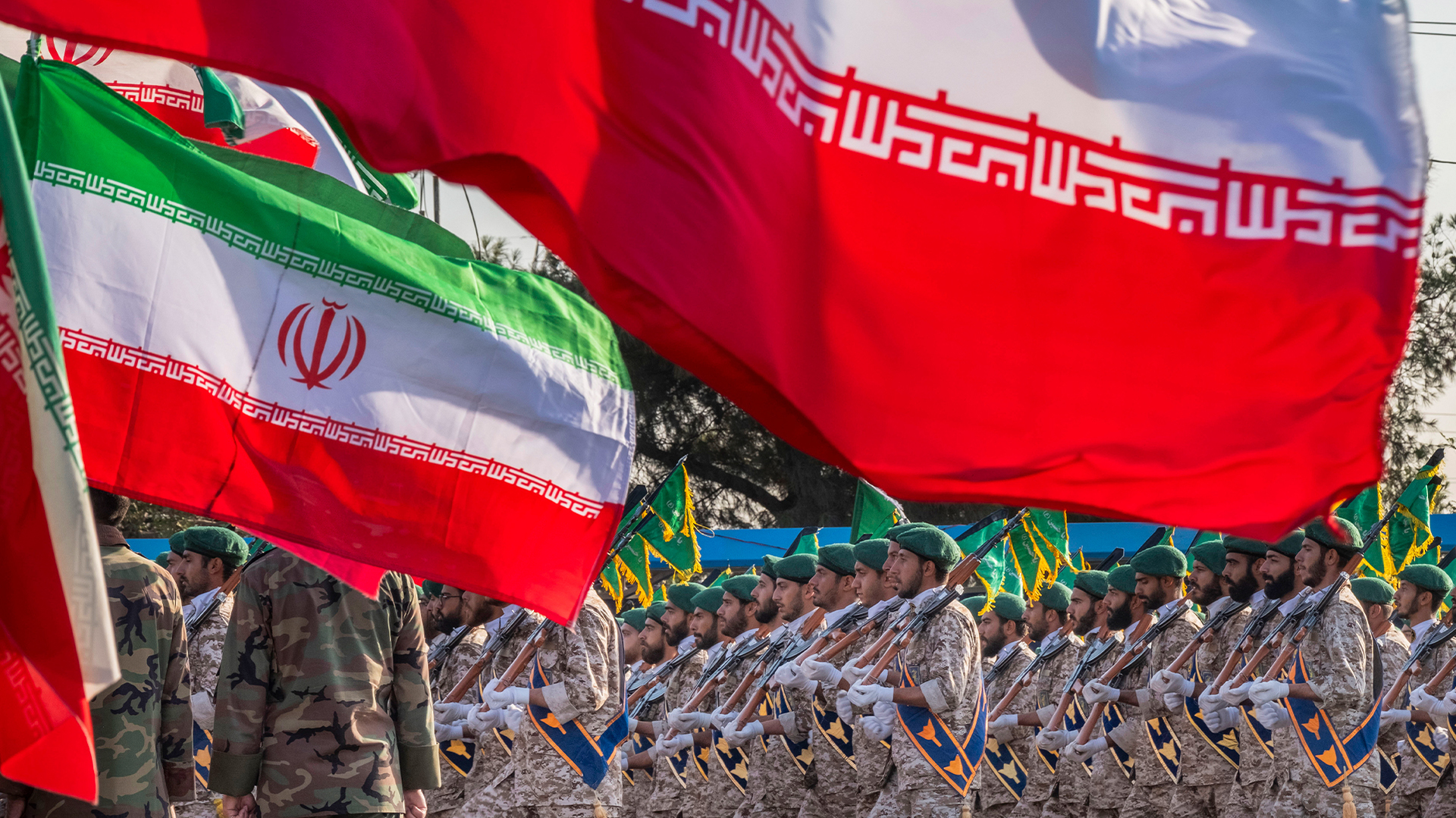 'Ainda não mostramos todas as nossas cartas', alerta general iraniano