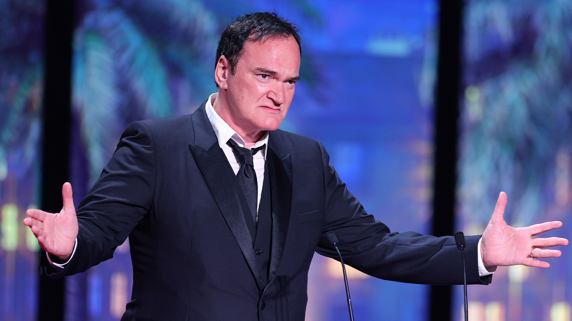 Tarantino detona Hollywood: 'Uma fábrica de salsichas insípida'