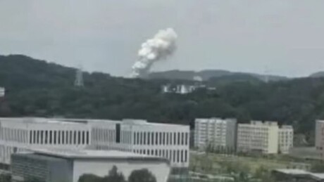 Tragédia na Coreia do Sul: explosão em fábrica da Hanwha Aerospace deixa 4 mortos e 2 feridos