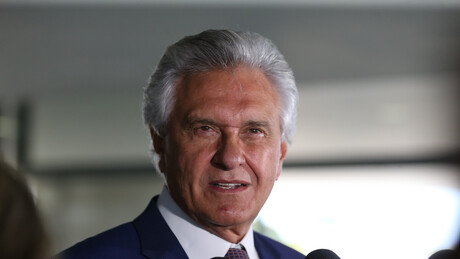 Caiado culpa falta de debates por desempenho de 6% nas pesquisas para Presidência