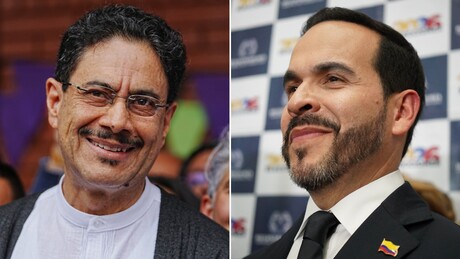 Esquerda ou Direita? Confira quem são candidatos que vão ao 2° turno na Colômbia