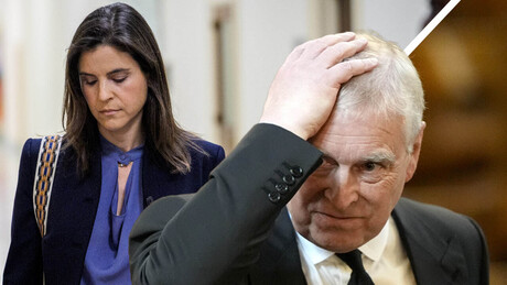 Ex-príncipe Andrew teria convidado assistente de Epstein para sua residência particular