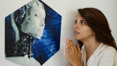 Fé e inteligência artificial: estudo revela lacuna entre expectativas e respostas de aplicativos religiosos