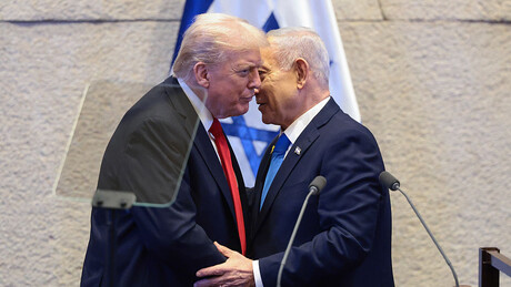 Trump conversa com Netanyahu em meio a tensões no Oriente Médio