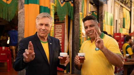 Marca brasileira promete cerveja de graça caso Seleção vença a Copa do Mundo; confira os detalhes