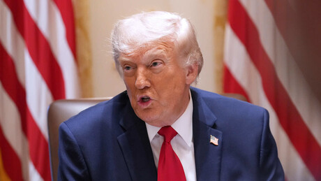 Trump diz que acordo com o Irã seria 'ainda melhor que uma vitória militar'