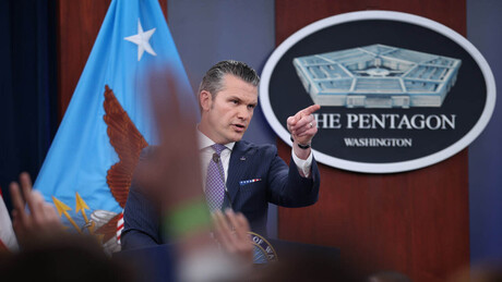 Pentágono fecha sala de imprensa para jornalistas